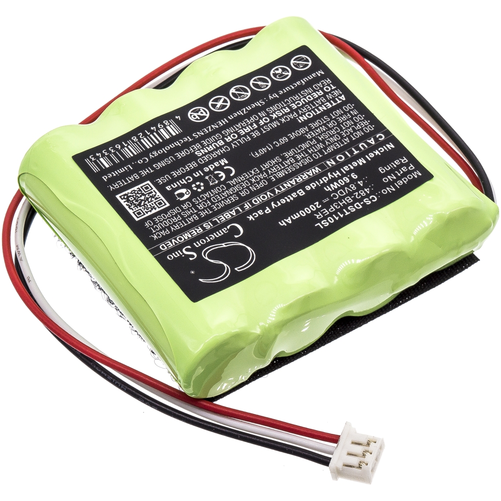 Akkumulátorok szerszámokhoz Chatillon CS-DST110SL