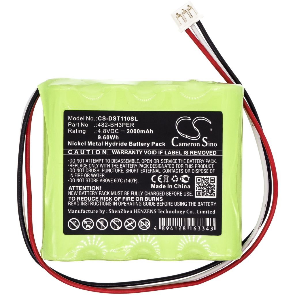 Akkumulátorok szerszámokhoz Chatillon CS-DST110SL