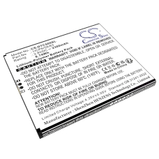 Kompatibilis akkumulátor csere DATECS 1ICP6/58/63