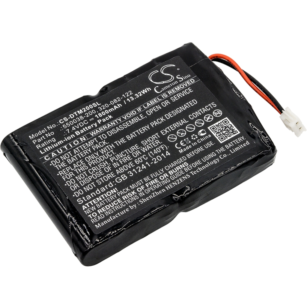 Akkumulátorok Helyettesíti a 550038-200