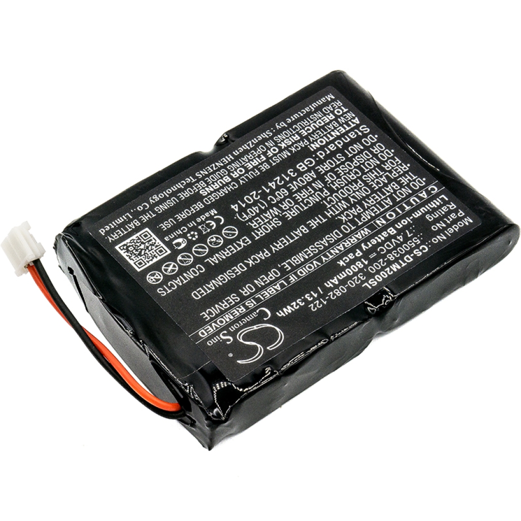 Akkumulátorok Helyettesíti a 550038-200