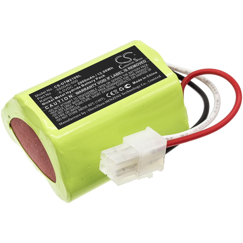 Akkumulátorok Helyettesíti a 550040-000