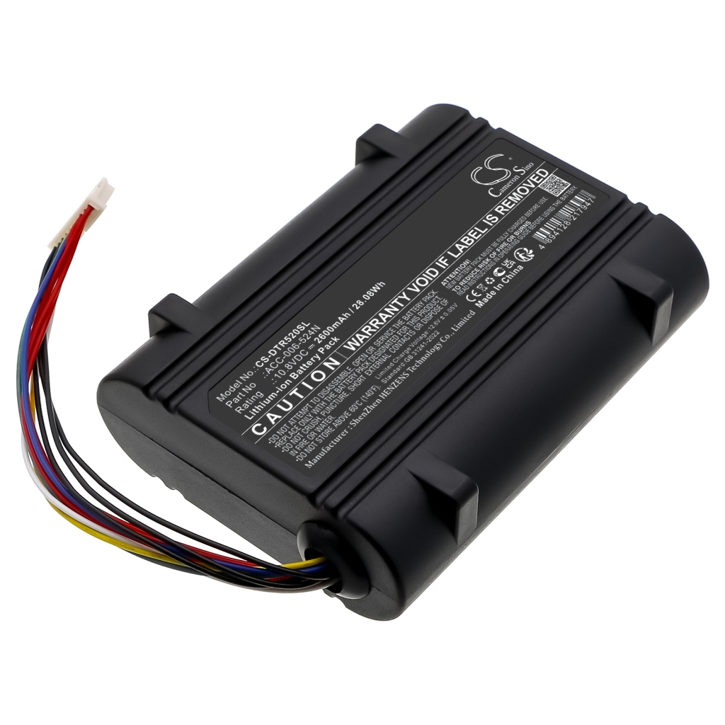 Akkumulátor Helyettesíti a ACC-006-524N