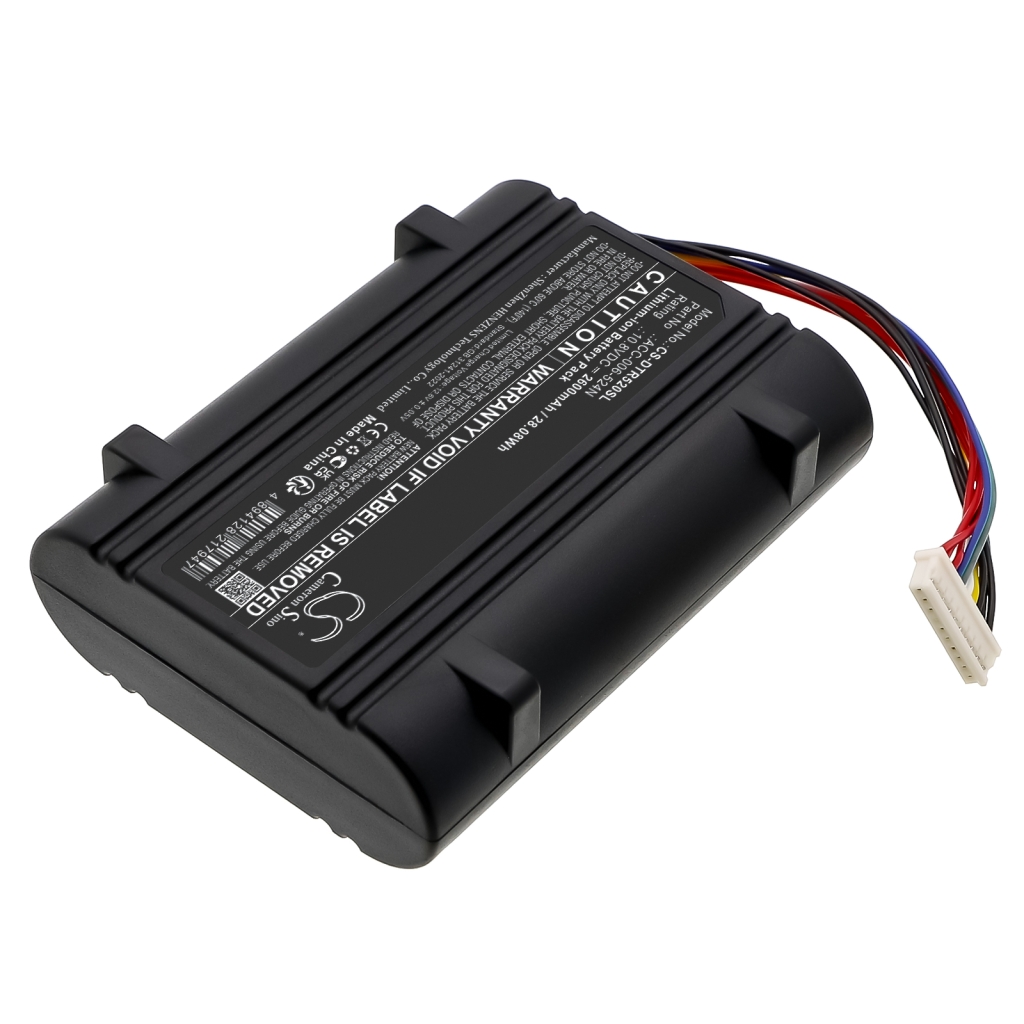 Akkumulátor Helyettesíti a ACC-006-524N