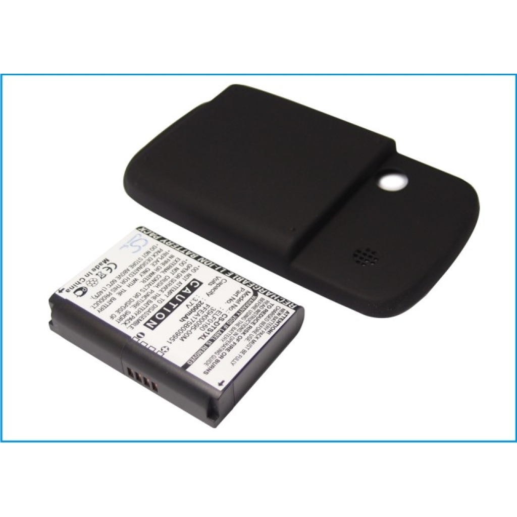 Mobile Phone Battery Vodafone CS-DTS1XL