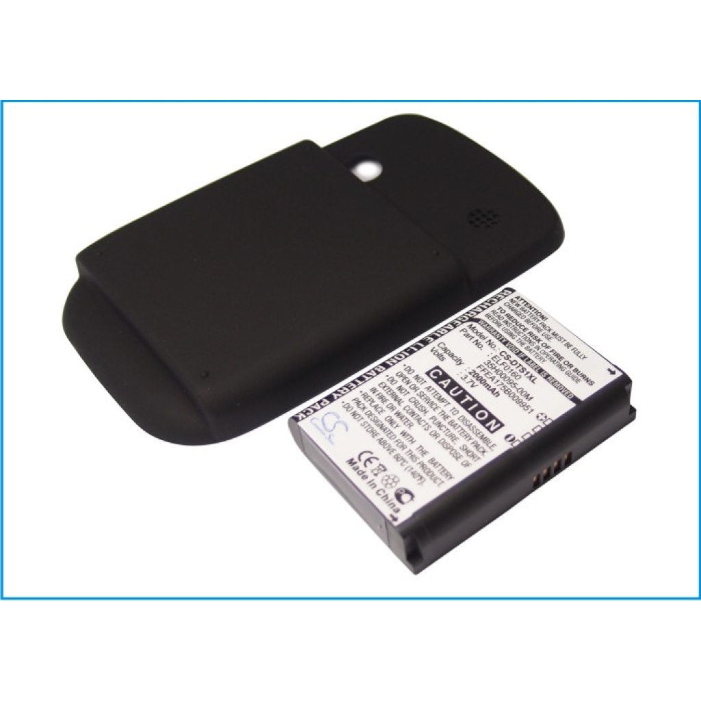 Mobile Phone Battery Vodafone CS-DTS1XL