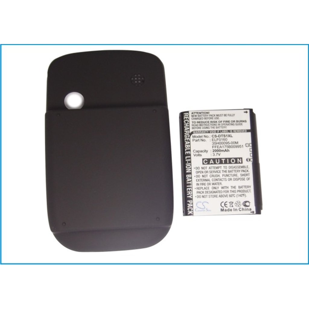 Mobile Phone Battery Vodafone CS-DTS1XL