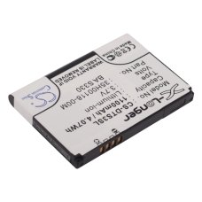 Kompatibilis akkumulátor csere DOPOD 35H00118-00M,BA S330,JADE160