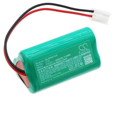 Compatible battery replacement for DOTLUX 3179,DS1720-1