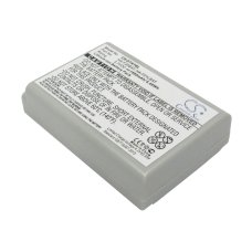 Kompatibilis akkumulátor csere CASIO HA-F21LBAT
