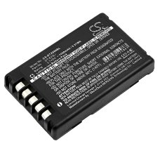 Kompatibilis akkumulátor csere CASIO DT-823LI
