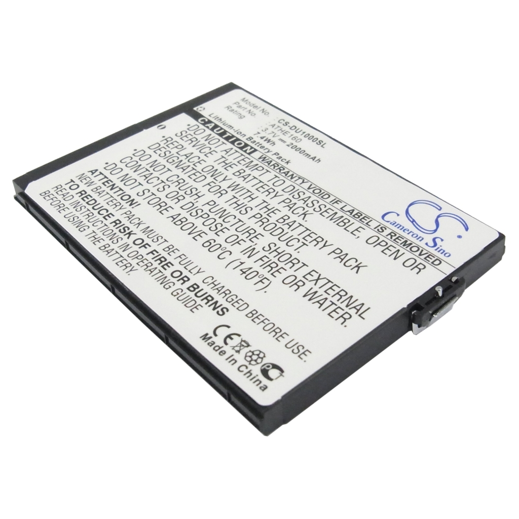 Mobile Phone Battery HTC X7501
