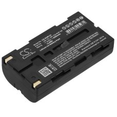 Kompatibilis akkumulátor csere Sanyo NVP-D6,UR-121,UR-121D,UR-124,UR-124D