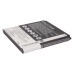 Mobile Phone Battery HOSIN CS-DVG250SL