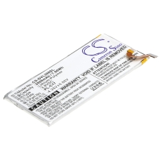 Kompatibilis akkumulátor csere DOOV PL-C17