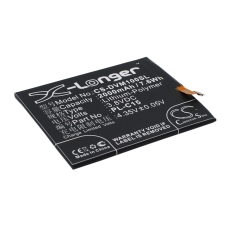 Kompatibilis akkumulátor csere DOOV PL-C15