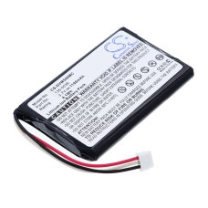 Compatible battery replacement for Digital Ally 135-0036