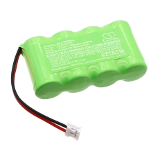 Kompatibilis akkumulátor csere Denon 3940052005,CUSTOM-231