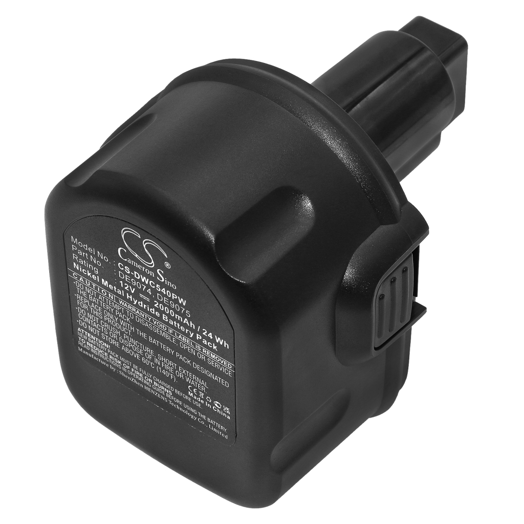 Battery Replaces DE9038