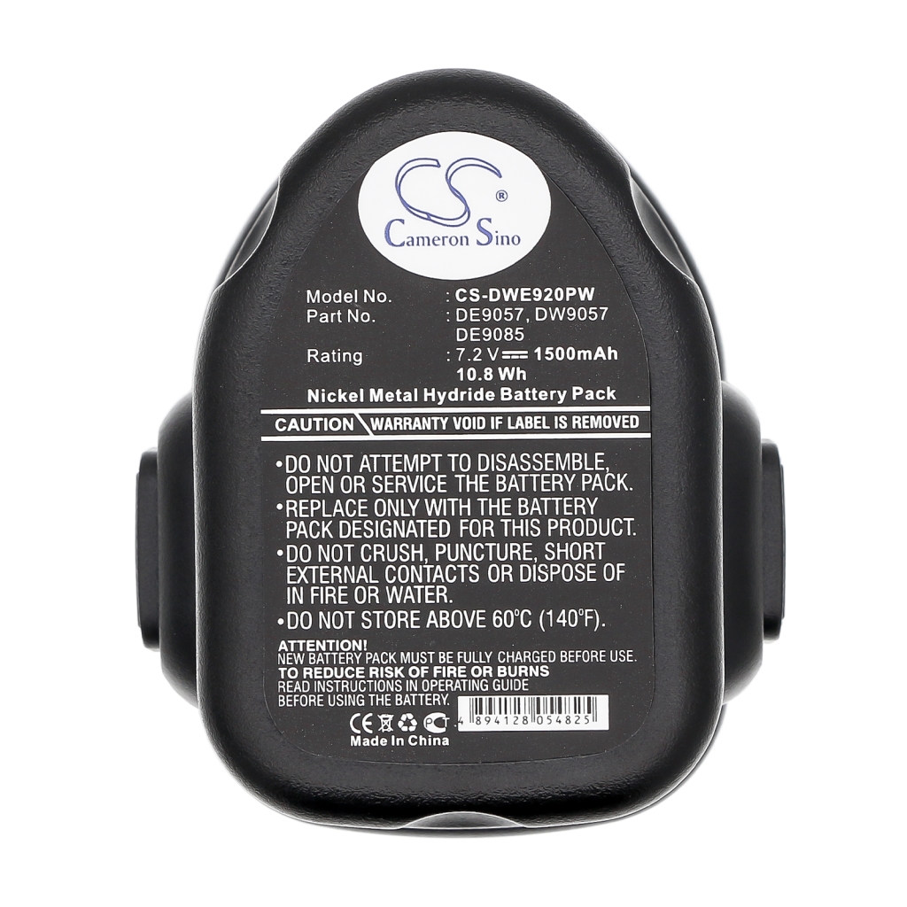 Battery Replaces DE9091