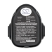 Battery Replaces DE9091