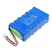 Battery compatible with Daiwha