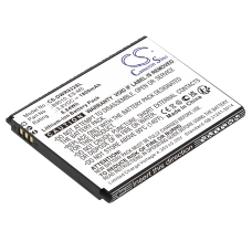 Kompatibilis akkumulátor csere D-link B9010,ES-M5