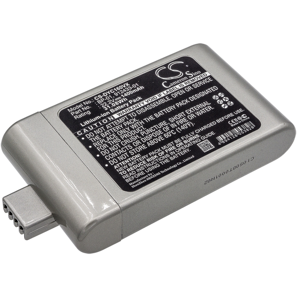 Battery Replaces BP-01