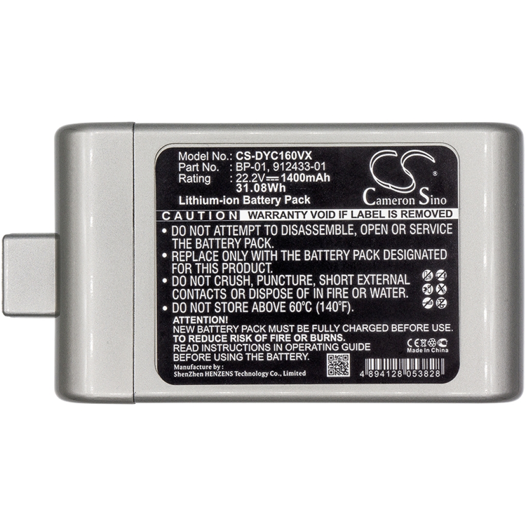 Battery Replaces BP-01