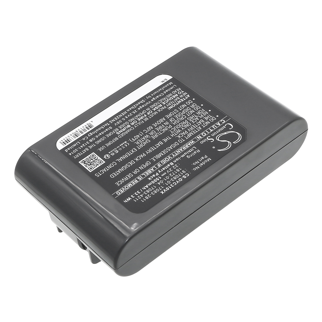 Battery Replaces 18172-01-04