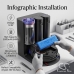 Battery compatible with Vacuum Battery