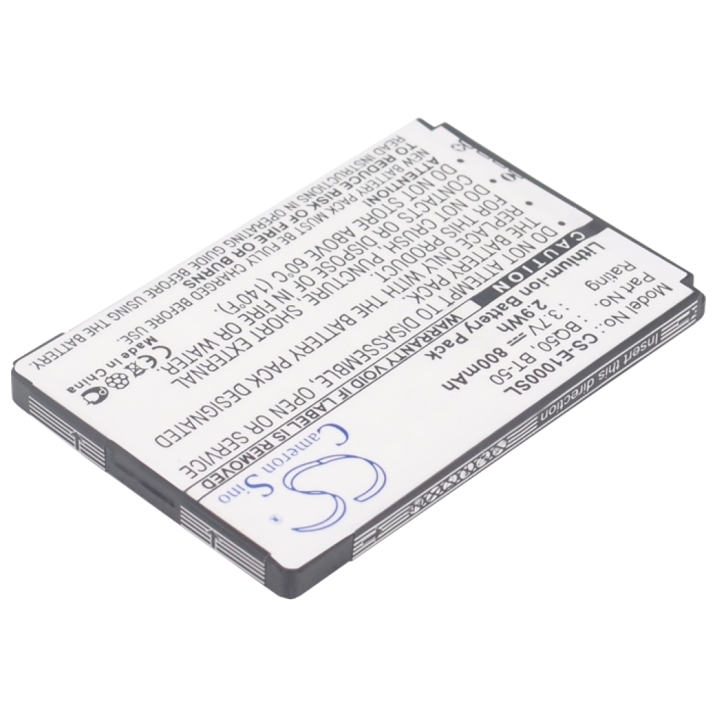 Battery Replaces BQ50