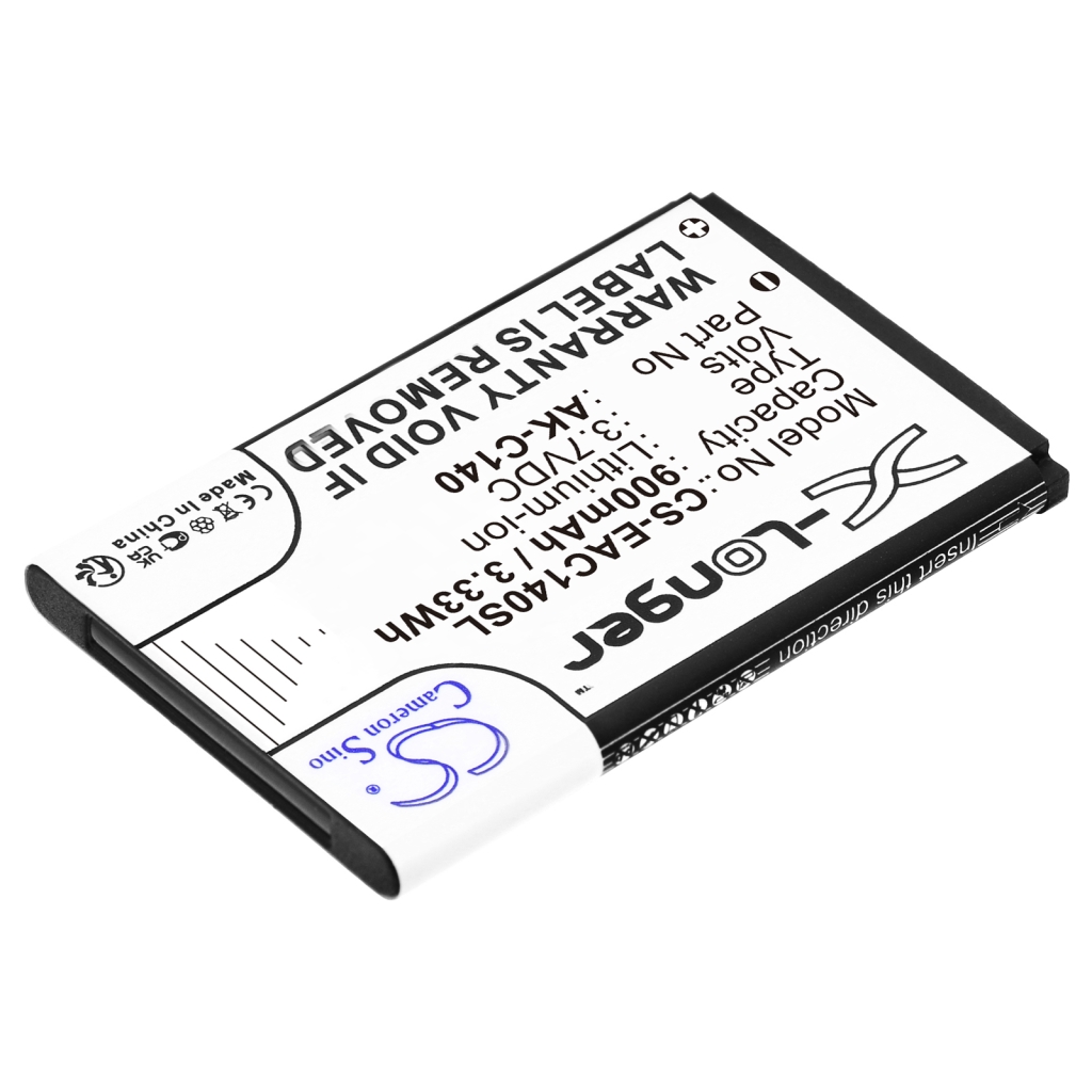 Mobile Phone Battery Peaq CS-EAC140SL