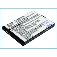 Kompatibilis akkumulátor csere TELME AK-F200,AK-F200(V1.0)