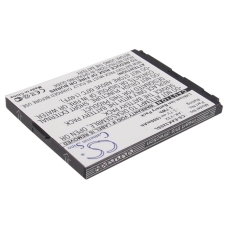 Kompatibilis akkumulátor csere Emporia AK-V32