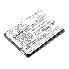 Kompatibilis akkumulátor csere Emporia AK-V227-BC