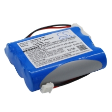 Compatible battery replacement for Bionet BM-BAT-4,LS1865L220 3SIPMXZ
