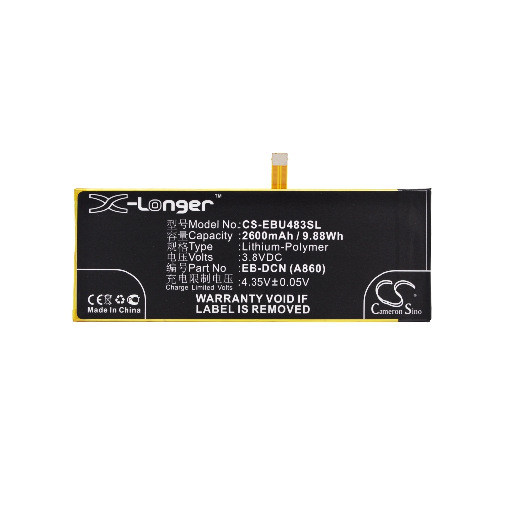 Battery for Ebest U5483