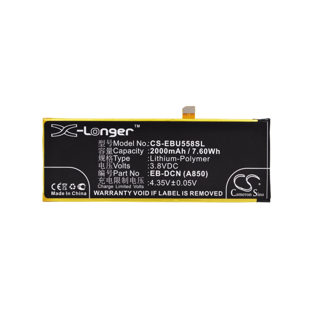 Battery for Ebest U5581
