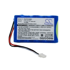Kompatibilis akkumulátor csere Kenz Cardico HHR-12F25G1