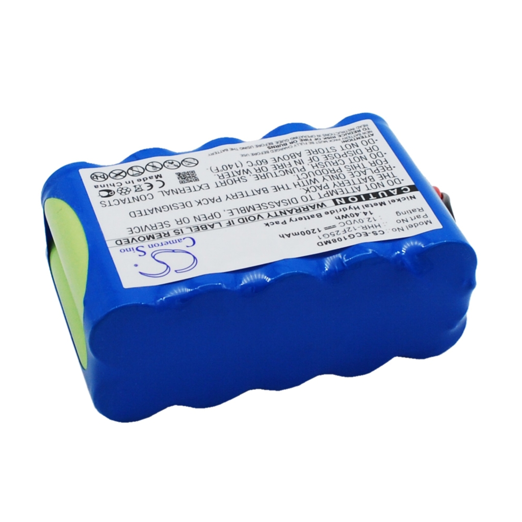 Akkumulátorok orvostechnikai eszközökhöz Kenz Cardico ECG-110 (CS-ECG108MD)