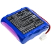 Akkumulátorok orvostechnikai eszközökhöz Cmics ECG-1230T (CS-ECG123MD)