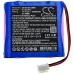 Akkumulátorok orvostechnikai eszközökhöz Cmics ECG-1230T (CS-ECG123MD)