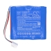 Akkumulátorok orvostechnikai eszközökhöz Cmics ECG-1212 (CS-ECG212MD)