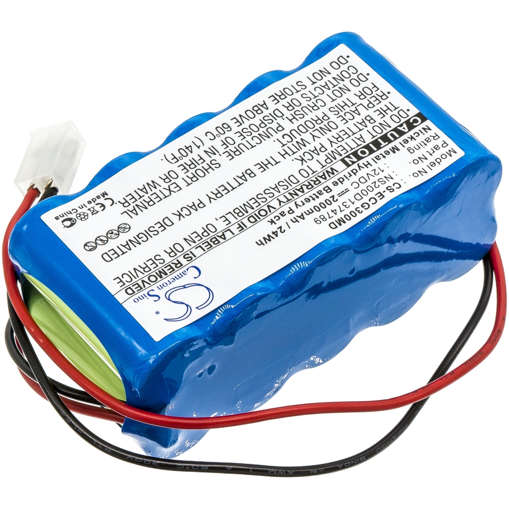 Akkumulátorok Helyettesíti a NS200D1374789