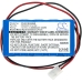 Akkumulátorok Helyettesíti a NS200D1374789