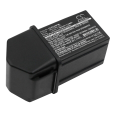 Kompatibilis akkumulátor csere Elca PINC 07MH,PINC-07MH,REC-PINC-07J