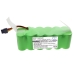 Vacuum Battery Sichler CS-ECR120VX