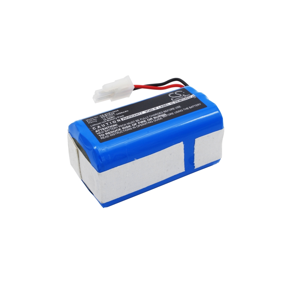Vacuum Battery Silvercrest CS-ECR130VX
