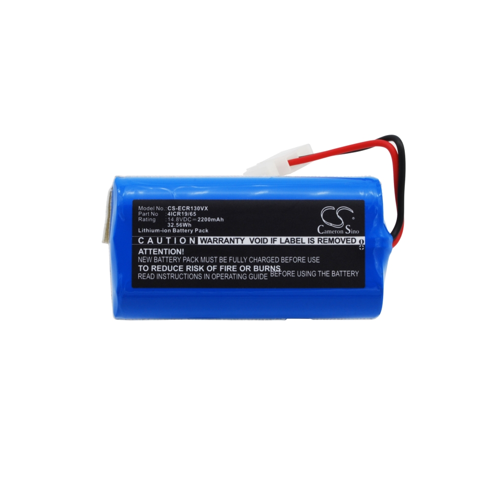 Vacuum Battery Silvercrest CS-ECR130VX